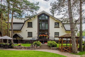 Kunigiškės, svečių namai, Palanga